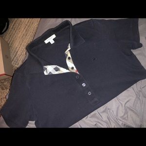 Women’s Burberry Polo